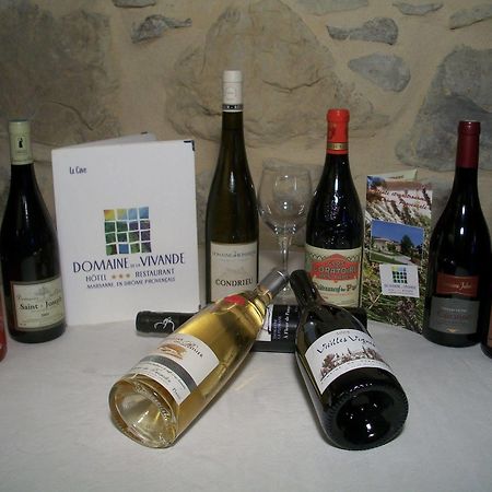 Domaine De La Vivande Marsanne Exterior photo