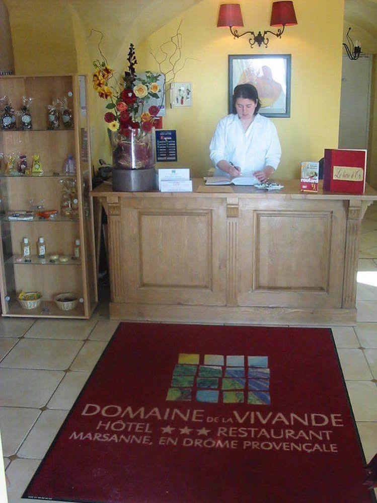 Domaine De La Vivande Marsanne Exterior photo